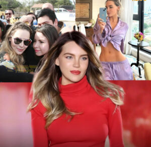 Belinda siempre dice que México la hizo sentir en casa…