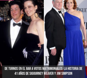 Ella era la estrella y él servía bebidas entre ensayos