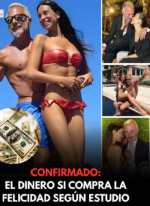 AL FINAL EL DINERO SÍ COMPRA LA FELICIDAD SEGÚN ESTUDIO