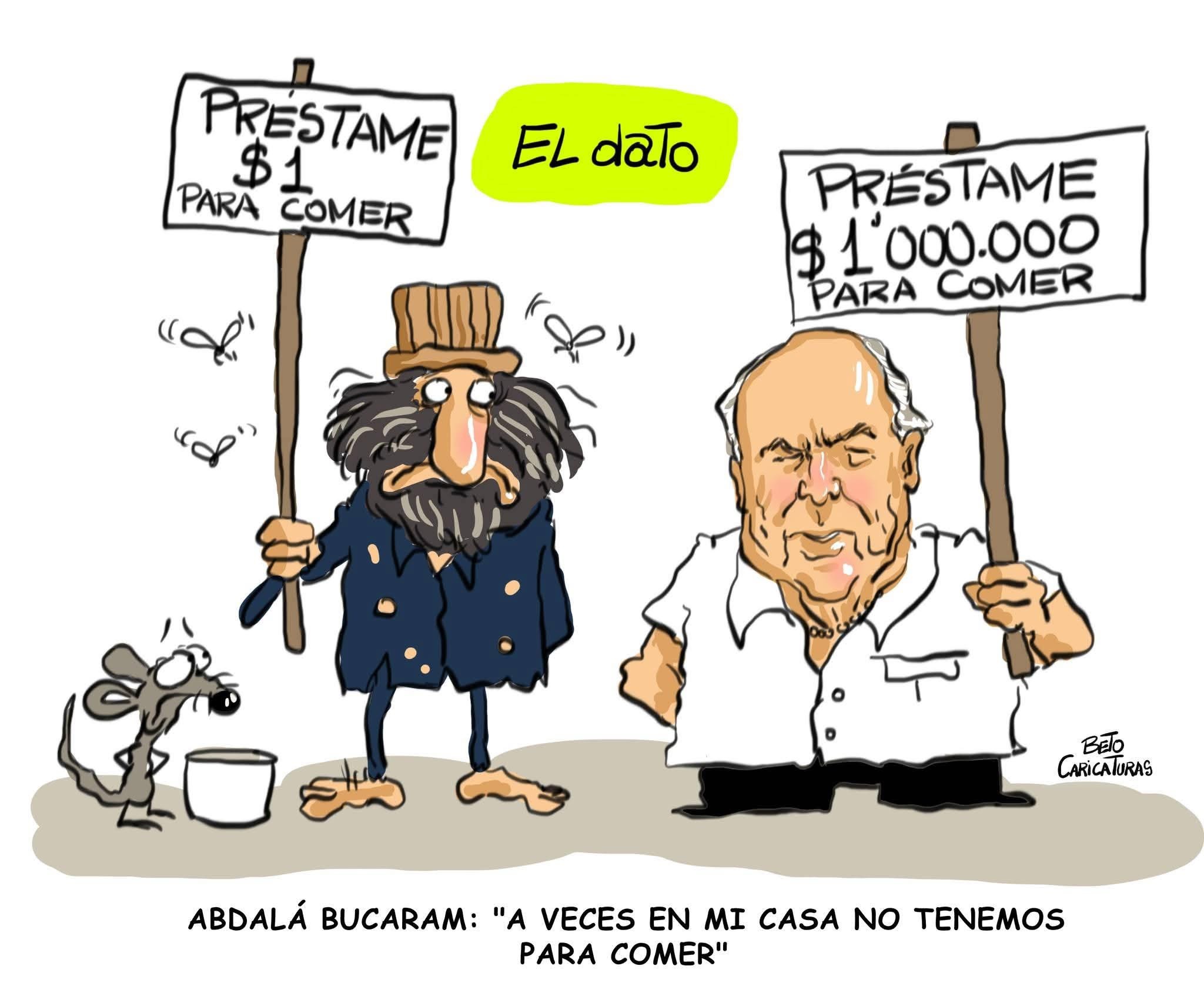 ABDALÁ SE DECLARA CHIRO