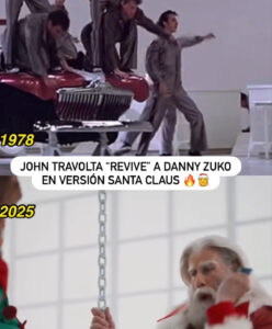 Canta y baila al ritmo de ‘Greased Lightnin’