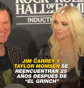 Emotivo reencuentro de El Grinch en el Rock & Roll Hall of Fame