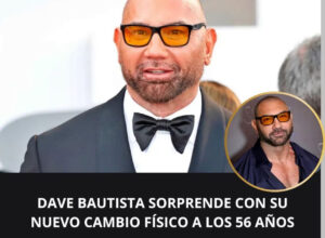 Ha transformado su trayectoria hacia la actuación, consolidándose como uno de los actores