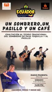 Ecuador, cuenta con una gran riqueza cultural