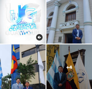 Fue la primera Universidad de Ecuador en acoger la Reforma Universitaria de Córdova en 1918