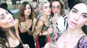 Dua Lipa, sobre sus inicios llenos de añoranza e inspiración