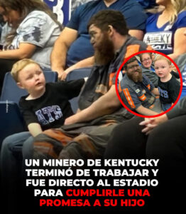 EL AMOR DE UN PADRE POR SU HIJO