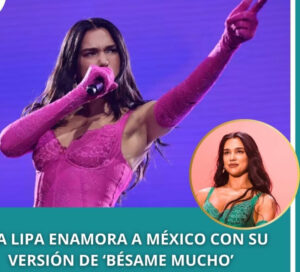 Tres conciertos en México como parte del cierre de su Radical Optimism Tour