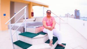 ¡ELLA ES VALIENTE! GUERRERA INCANSABLE!