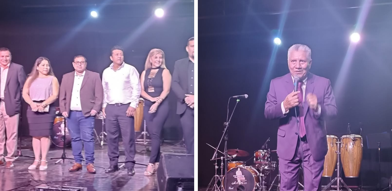 Acto solemne cumplido en la Casa de la Cultura Nucleo de Manabí