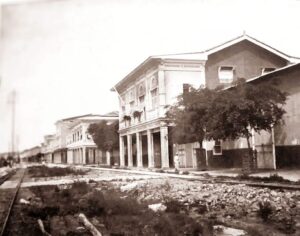 Guayaquil a la Vista” de 1910