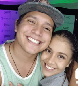 Joselyn Acosta la ex novia de Pepe Tola con el corazón destruido por la condena de su ex.