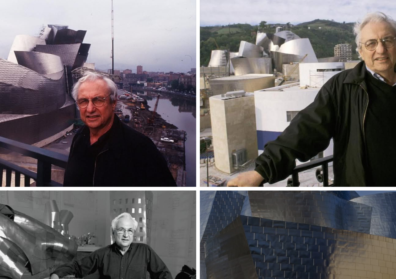 FRANK GEHRY, EL ARQUITECTO QUE CAMBIÓ LA FORMA DE VER EL MUNDO, MUERE A LOS 96 AÑOS