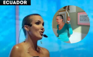 La Flaca Guerrero conmueve en Guayaquil con su historia de resiliencia