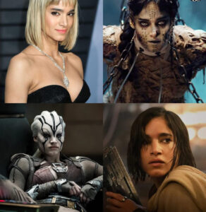 Su poder y precisión en la pantalla vienen directamente de sus raíces de baile