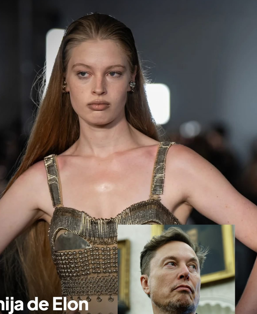 Su objetivo es construir su vida desde cero y mantener una identidad propia, lejos del apellido Musk