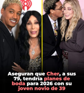 Cher está lista para formalizar la relación