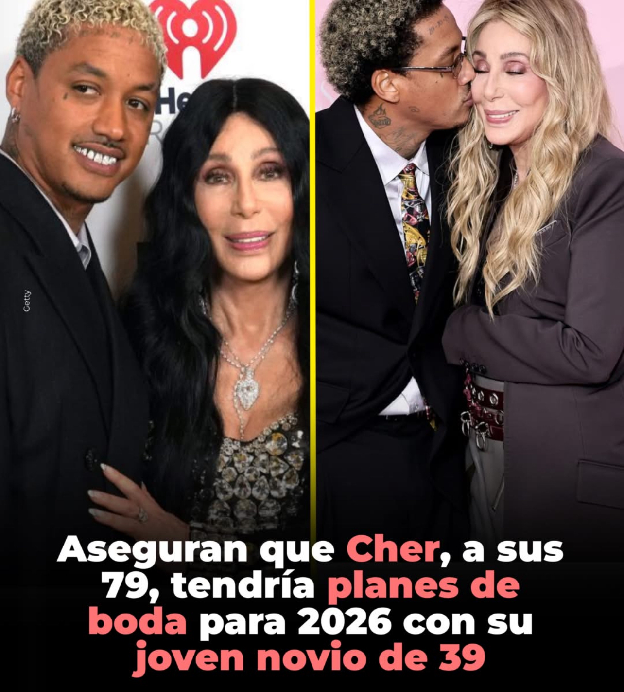 Cher está lista para formalizar la relación