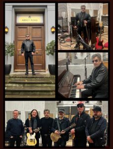 Life is interesting – I listened to ‘Abbey Road” album when I was a teenager