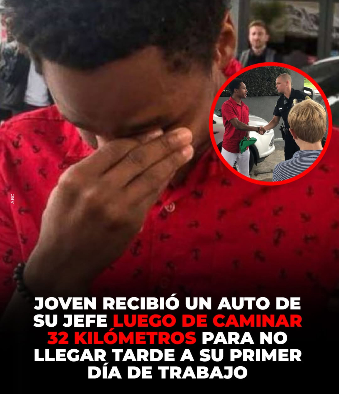 FUE RECOMPENSADO POR SU SACRIFICIO 🥹