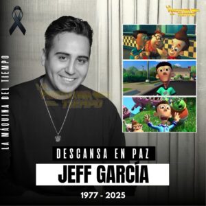 Descansa en paz, Jeff