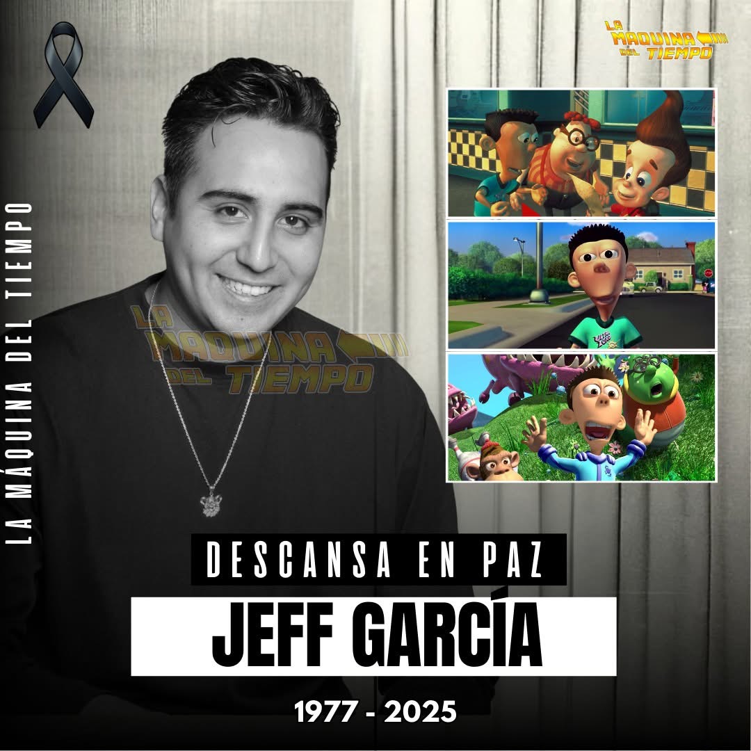 Descansa en paz, Jeff