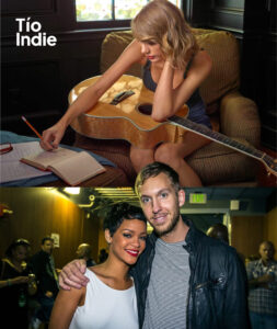 Taylor Swift coescribió “This Is What You Came