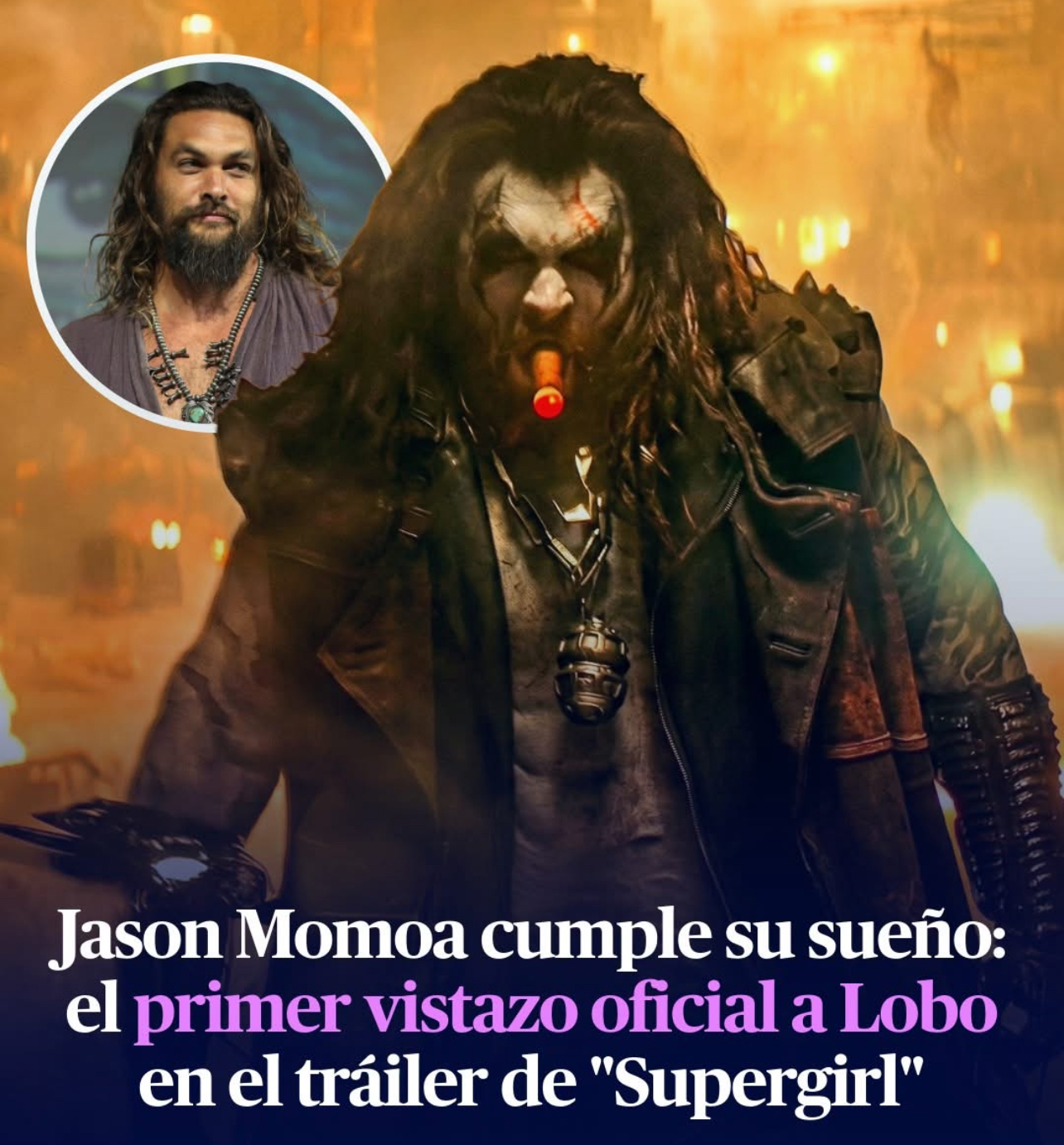 🔥 EL PAPEL QUE SIEMPRE QUISO JASON MOMOA