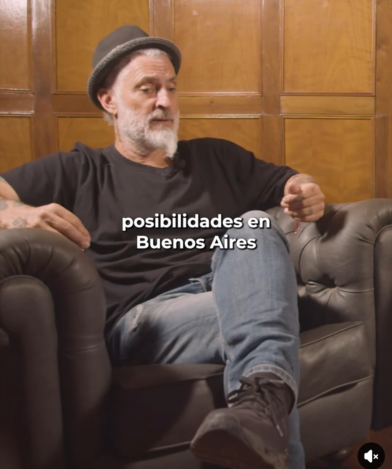 José Palazzo es uno de los productores de música más reconocidos de Argentina