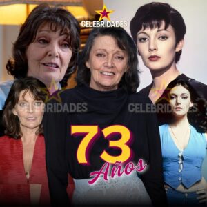Celebramos los 73 años de Sarah Douglas