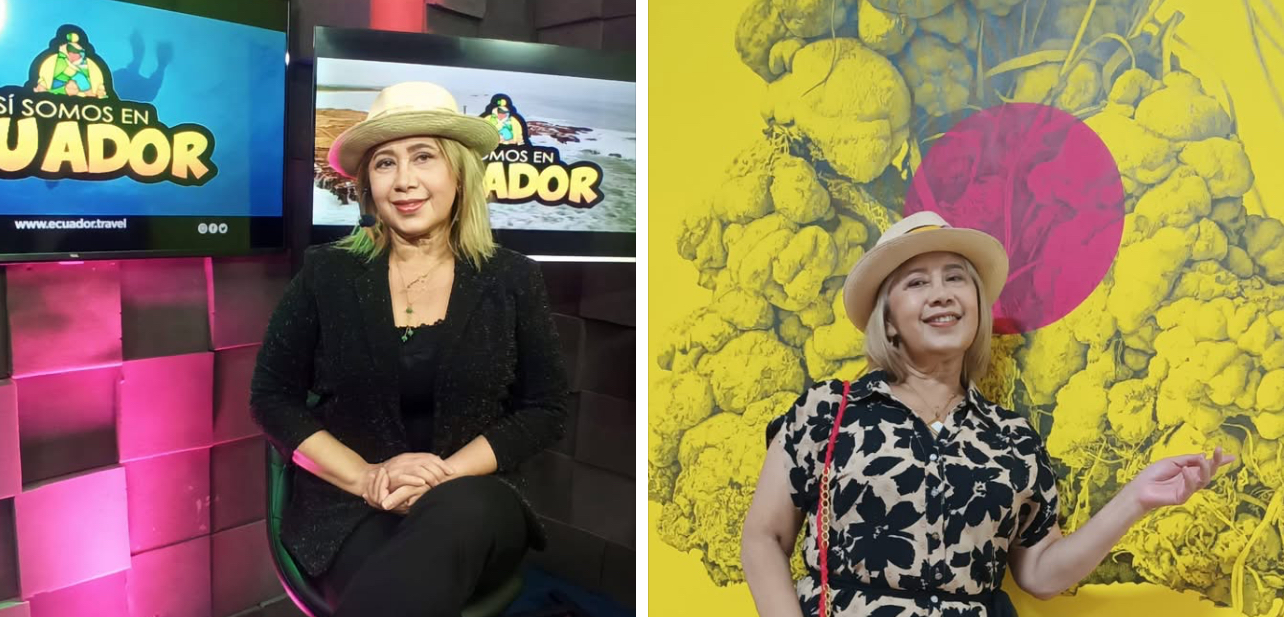 Ya tengo mis trajes para recibir la Navidad y el nuevo año