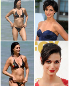 Morena Baccarin’s Versatile and Elegant Screen Presence