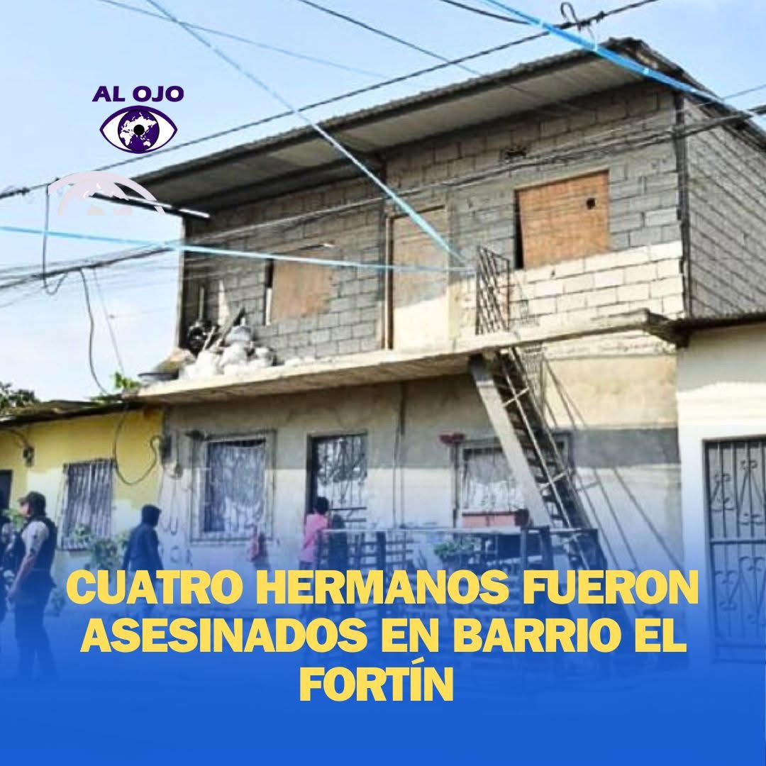 Disfrazados de Policía para terminar con los hermanos Cárdenas Hernández