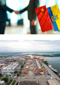 Diversificación de mercados y productos- Oportunidades: Expansión hacia Asia y Medio Oriente, donde la demanda de alimentos y materias primas es creciente