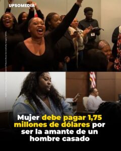 Akira Montague obtuvo un fallo de 1,75 millones de dólares contra la influencer Brenay Kennard