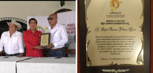 LA APNACC ES MI VIDA, GRACIAS A DIOS POR DARME UNA SEGUNDA OPORTUNIDAD DE VIVIR