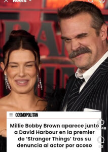 Están pasando ‘cosas raras’ en la vida de los actores de ‘Stranger Things’ 👀