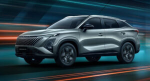 OMODA C5 SHS-H LISTO PARA LLEVARTE DÓNDE NACEN LOS RECUERDOS MÁS CÁLIDOS DE ESTAS FIESTAS