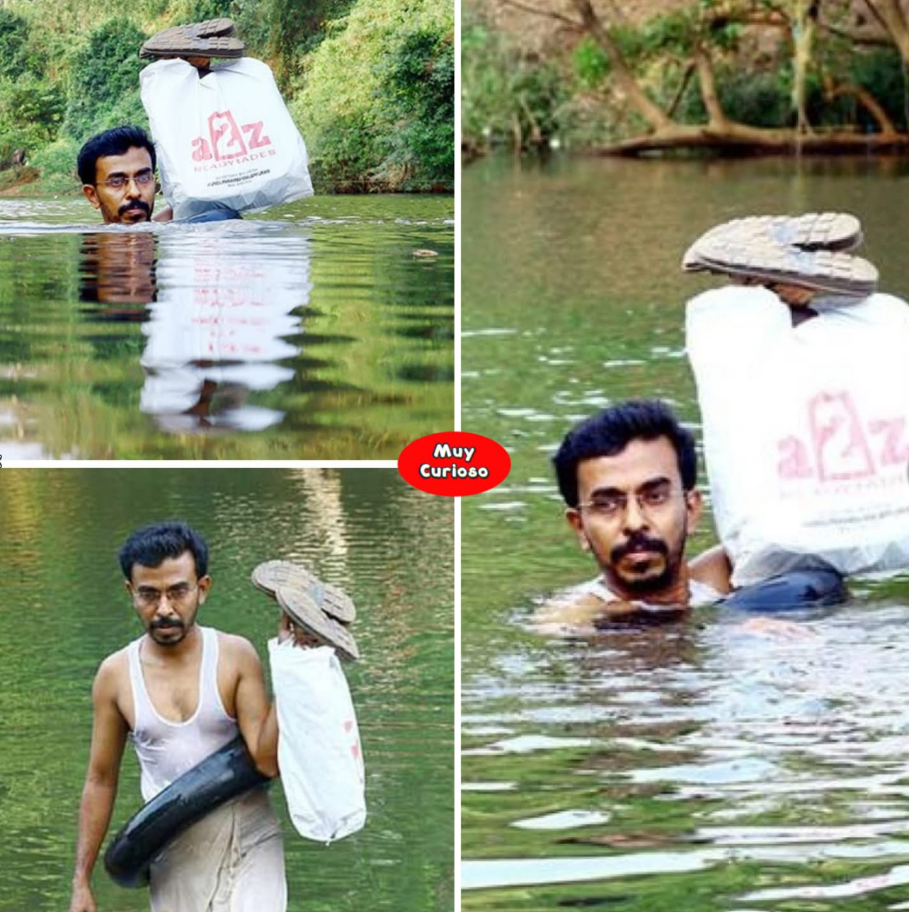 🏊‍♂️💼 El maestro que nadó contra la corriente