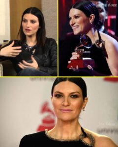 Laura Pausini pagó de su bolsillo para ir a los Latin Grammy 2018 porque le dijeron que no ganaría… y terminó llevándose el premio.