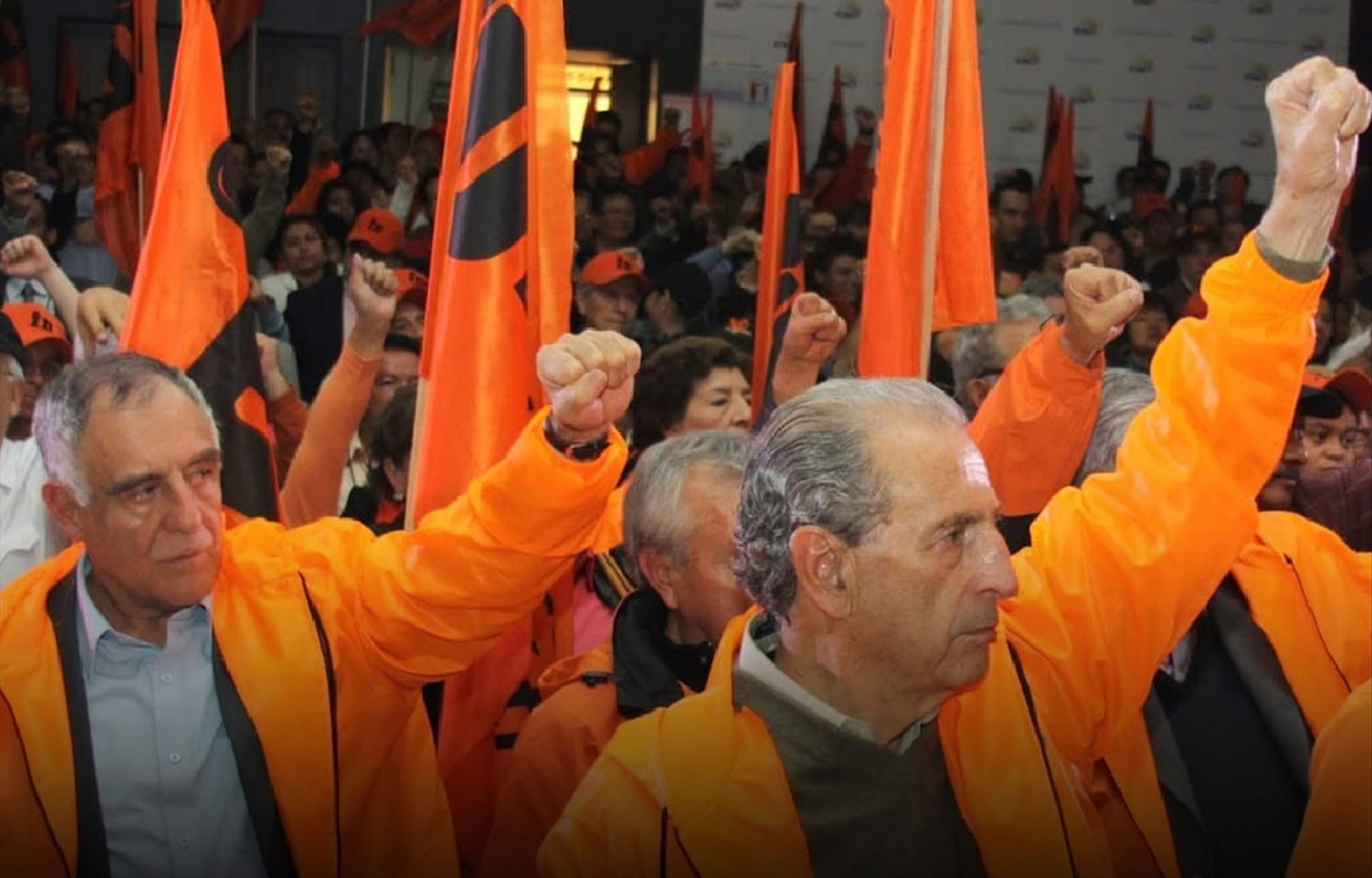 UNA GENERACIÓN QUE SE EXTINGUE