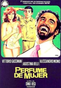 Profumo di donna», o «Perfume de Mujer