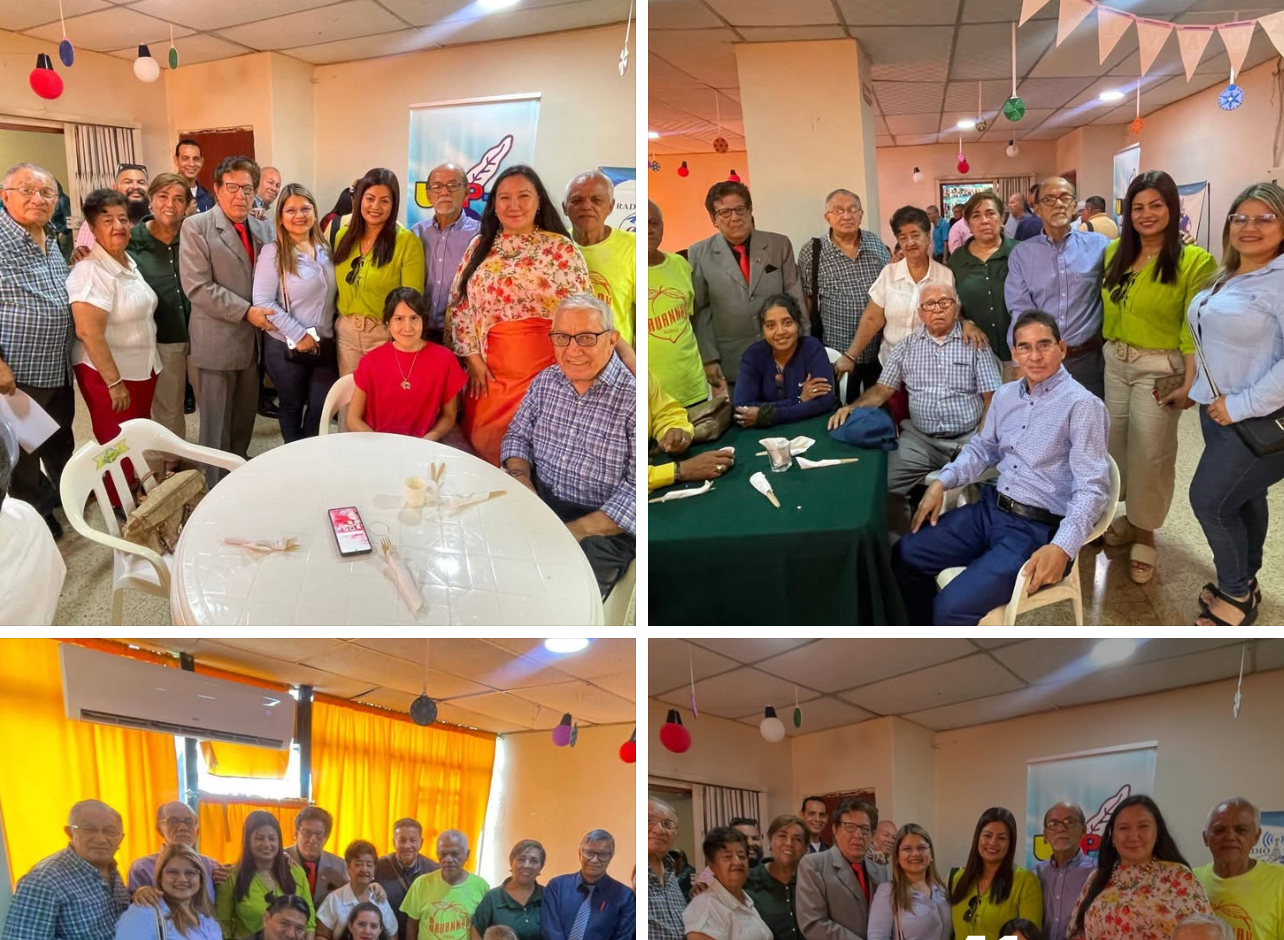 Tradicional Plato Navideño Gremial