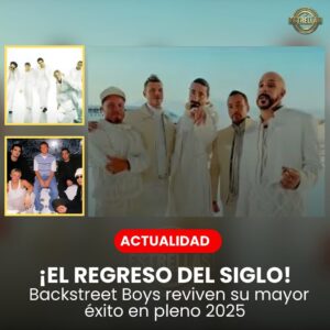 ¡La nostalgia se apodera del mundo!