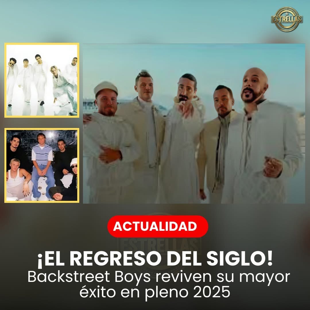 ¡La nostalgia se apodera del mundo!