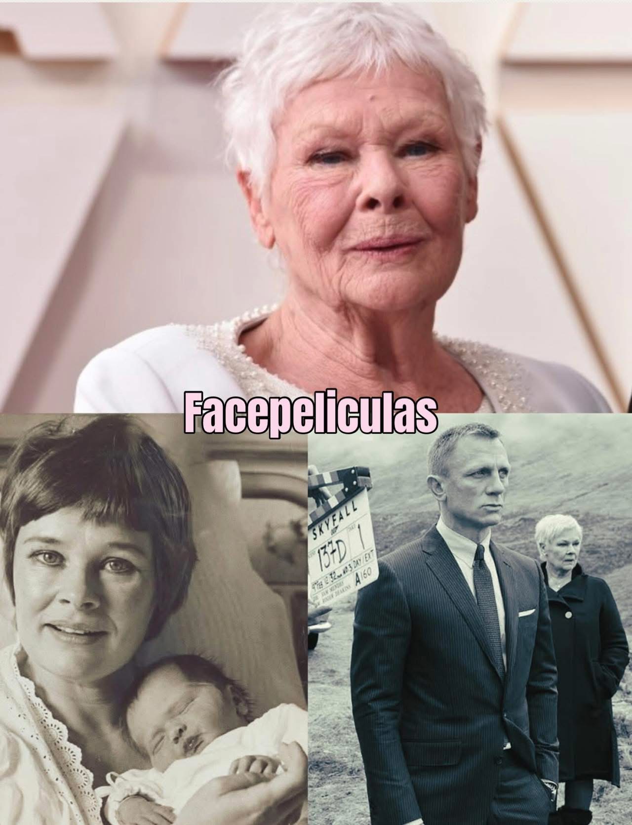 Una historia real sobre Judi Dench que la gente del teatro británico aún cuenta con cierto respeto atónito