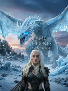 🐉 Game of Thrones – TEMPORADA 9 (2026) 🐉
