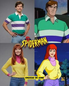 Spider-Man de los 90