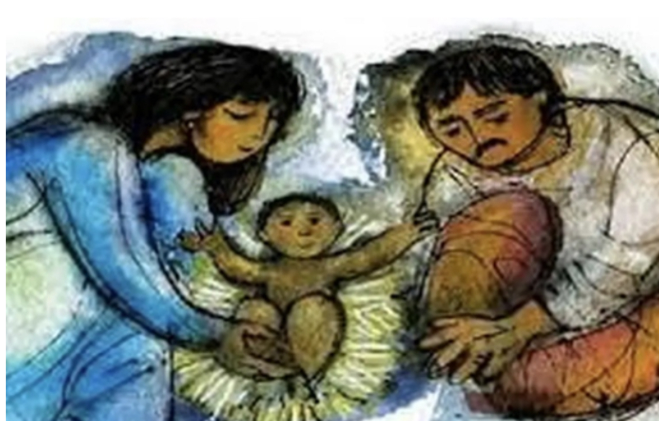 NAVIDAD ES LA VULNERABILIDAD COMPARTIDA, Pedro Pierre