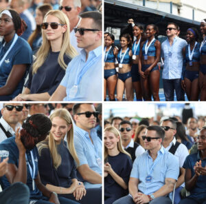 Gracias Daniel, por entender que el deporte cambia vidas